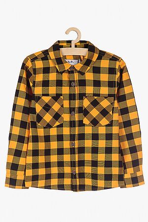 Рубашка 5.10.15 (Желтый) 1J3905 #265115