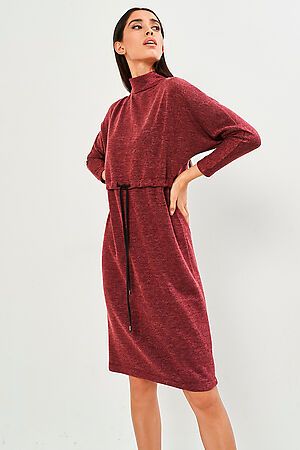 Платье VITTORIA VICCI (Бордовый) 1-20-2-2-04-21053 #265247