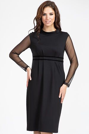 Платье PRIMA LINEA (Черный) 5248 #265846