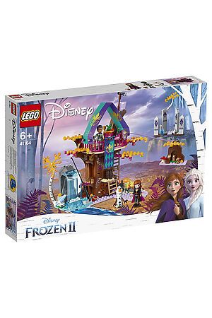 Игрушка Принцессы Дисней Заколдованный домик на дереве LEGO, мультиколор 41164 #265962 купить с доставкой в интернет-магазине OptMoyo.ru