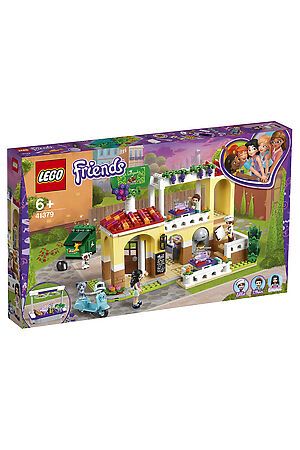 Игрушка Подружки Ресторан Хартлейк Сити LEGO, мультиколор 41379 #266007 купить с доставкой в интернет-магазине OptMoyo.ru