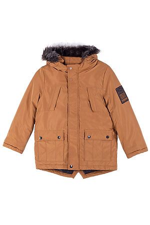 Куртка COCCODRILLO (Коричневый) Z20152109LIV #266035