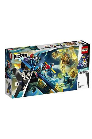 Игрушка Hidden Side Трюковый самолёт Эль-Фуэго LEGO, мультиколор 70429 #266053 купить с доставкой в интернет-магазине OptMoyo.ru