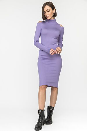 Платье GLOSS (Фиолетовый) 25330-14 #266620