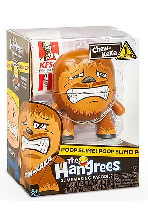 Игрушка The Hangrees Chew-KaKa Игрушки разных брендов, мультиколор 563068 #267040 купить с доставкой в интернет-магазине OptMoyo.ru