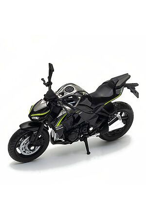 Игрушка модель мотоцикла Kawasaki  Ninja 1000R WELLY, мультиколор 12846P #267463 купить с доставкой в интернет-магазине OptMoyo.ru