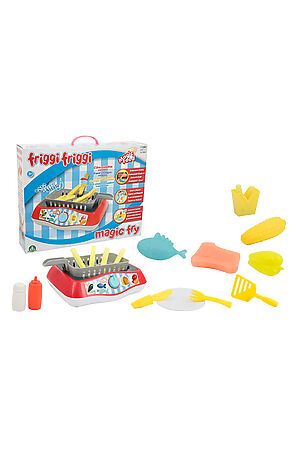 Игрушка Magic Fry Волшебная фритюрница Игрушки разных брендов, мулльтиколор MA000000 #267501 купить с доставкой в интернет-магазине OptMoyo.ru