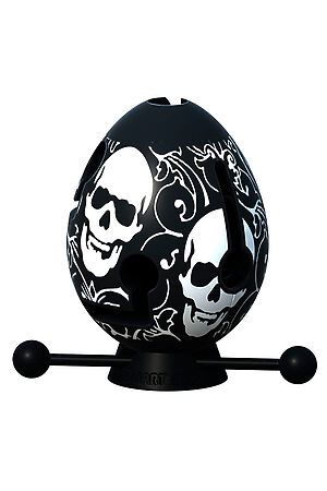 Головоломка Smart Egg Череп Игрушки разных брендов (Мультиколор) SE-87006 #267725