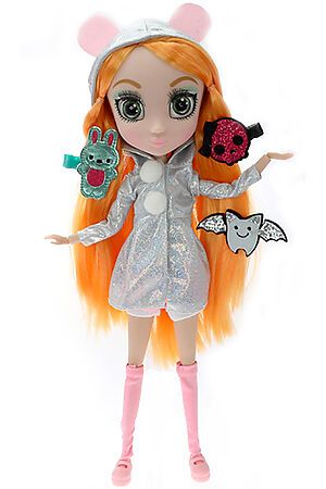 Shibajuku Girls Кукла 33 см. Кое 4 Игрушки разных брендов (Мультиколор) HUN8530 #267797