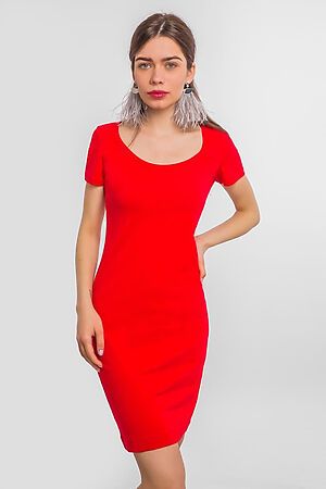 Платье MARK FORMELLE (Красный) 19-5926-5 #268255