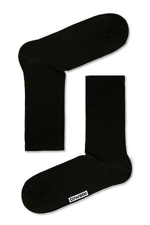 Носки DIWARI (Черный) #269364