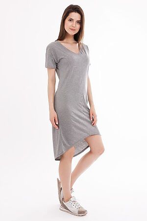 Платье MARK FORMELLE (Серый меланж2) 2121-20 #269467