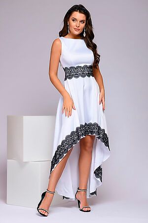 Платье 1001 DRESS (Белый) 0122001-00951WE #269868