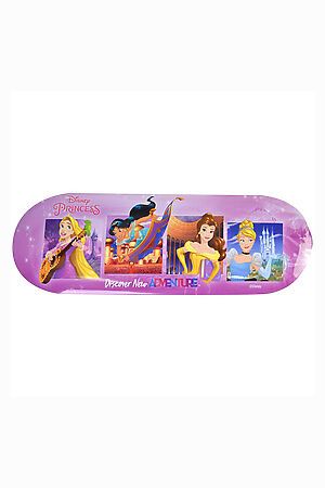 Princess Игровой набор детской декоративной косметики для ногтей в пенале мал. Игрушки разных брендов (Мультиколор) 1599020E #270527