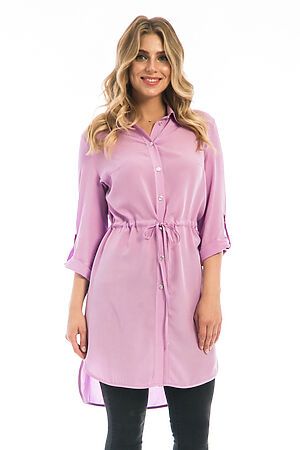 Блуза MODELLOS (Розовый) Б-236/3 #271068