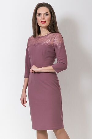 Платье MODELLOS (Пудровый) П-560 #271114