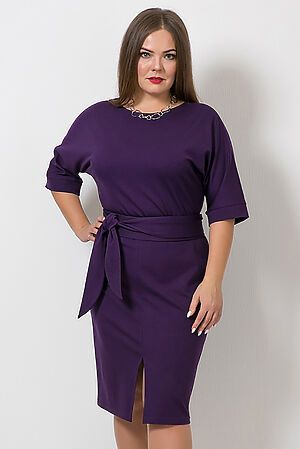 Платье MODELLOS (Фиолетовый) П-555/2 #271292