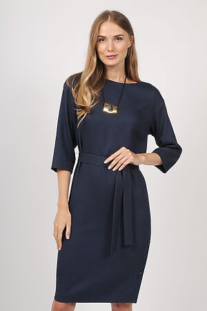 Платье VEMINA (Темно-синий) 07.6144/443 #271496
