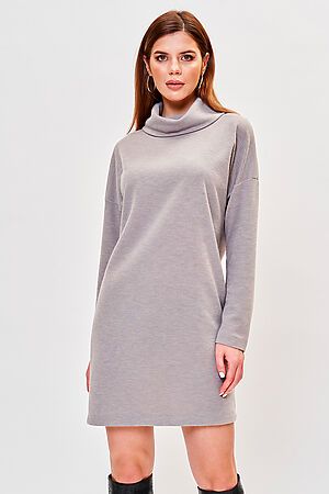 Платье VITTORIA VICCI (Светло-серый) 1-20-2-3-02-21049 #271515