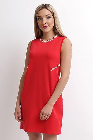 Платье CLEVER (Красный) LDR29-753/1 #272098