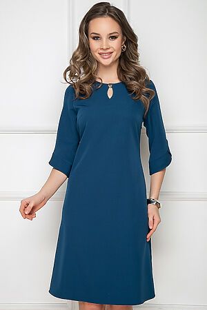 Платье BELLOVERA (Голубой) 8П1946 #272648