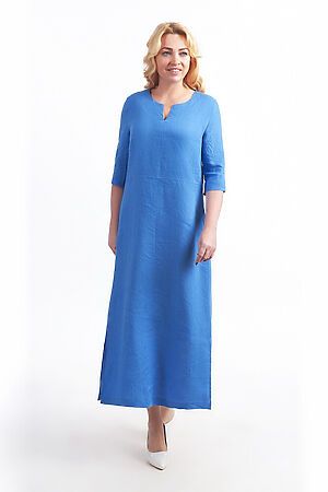 Платье BRASLAVA (Светло-голубой) 5826/03 #272658