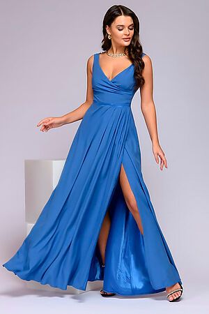 Платье 1001 DRESS (Светло-синий) 0122001-01306BB #272799