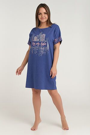 Платье ODEVAITE (Синий) 508-12-121 #272851