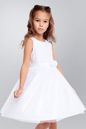 Платье CLEVER (Белый) 704865/78еф #272912