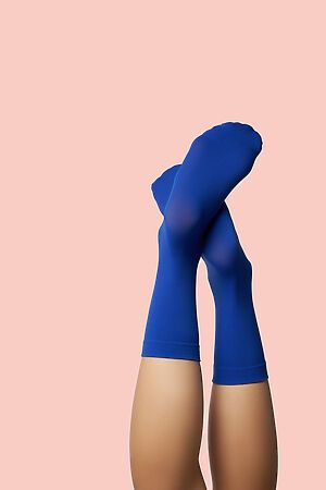 Носки высокие женские носки цветные носки "Красочная дружба" КРАСНАЯ ЖАРА #273846