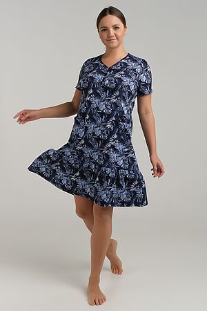 Платье ODEVAITE (Синий) 145-111-420 #282686