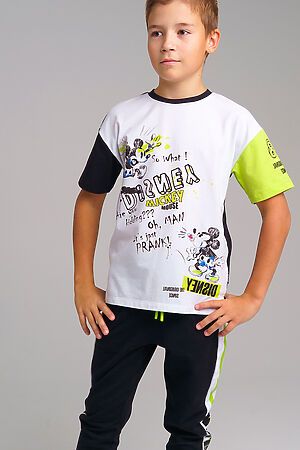 Футболка PLAYTODAY #282766