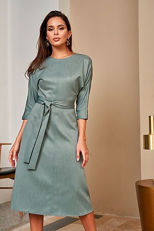 Платье VITTORIA VICCI (Зеленый) #283575
