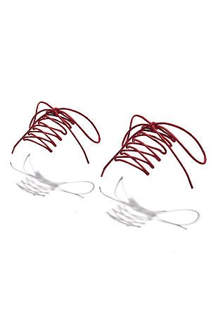 Шнурки для обуви "Горная сказка", 180 см КРАСНАЯ ЖАРА (Красный) 213092 #284398