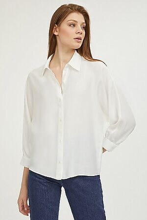 Рубашка CALISTA (Белый) 2-05100570-002 #284456