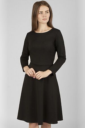Платье BRASLAVA (Черный) 5725/02 #285723