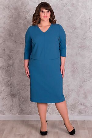 Платье SHARLIZE (Индиго) 0275-54 #286122