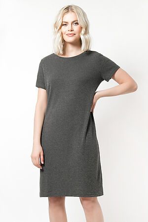 Платье VISAVIS (M.grey) LDR000154 #288037