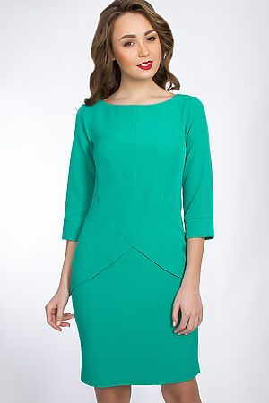 Платье DIMMA (Зеленый) 1634 #28839
