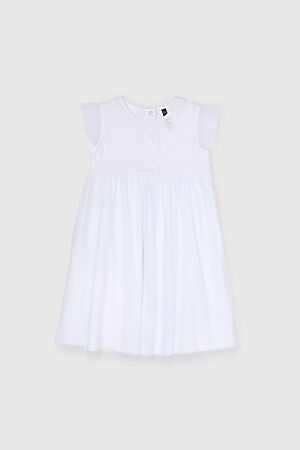 Платье CROCKID SALE (Белый) К 5665/белый платье #288930
