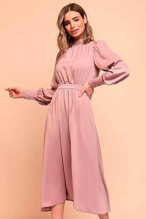 Платье 1001 DRESS (Розовый) 0132101-02368PK #290332