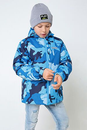 Куртка CROCKID (Синий) #290790