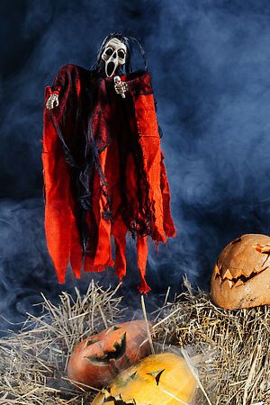 Статуэтка ведьма LA MASCARADE (Темно-красный, темно-синий) 101809 #290874