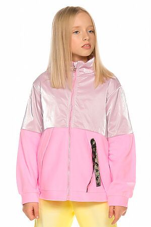 Куртка PELICAN (Розовый) GFXS4220 #291663