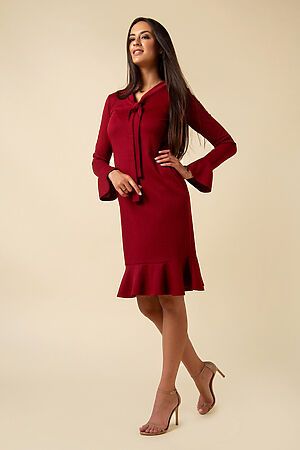 Платье RAPOSA (Красный) 121DRD #292536