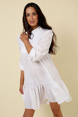 Платье RAPOSA (Белый) 199WHT #292546