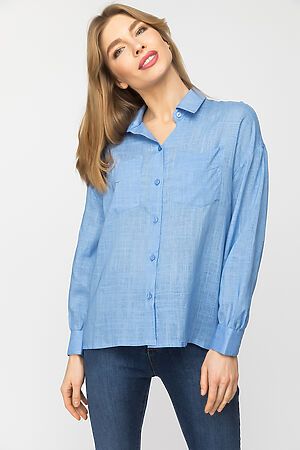 Рубашка GLOSS (Голубой) 26110-10 #292573