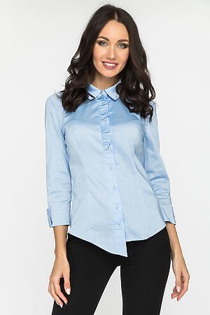 Рубашка GLOSS (Голубой	) 26126-10 #292578