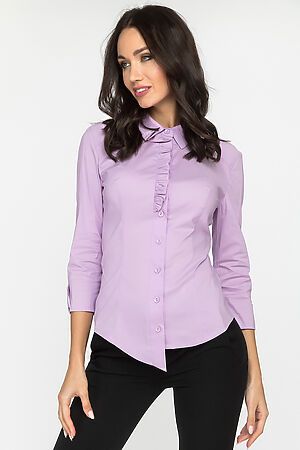 Рубашка GLOSS (Фиолетовый	) 26126-14 #292580