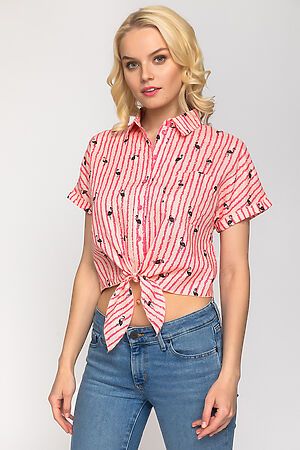 Рубашка GLOSS (Розовый	) 26130-13 #292583